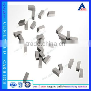 Tungsten carbide saw tips according to your requirement