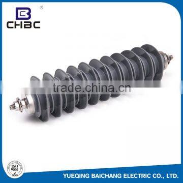 CHBC Safety Type Polymer Material 36KV5KA Class 1 Surge Lightning Arrester