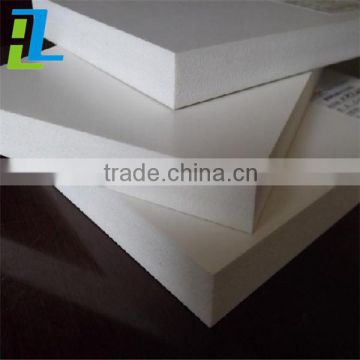 WPC foam board/ PVC foam sheet for construction
