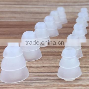 China gold supplier digital BTE hearing aid 3 sizes ear domes