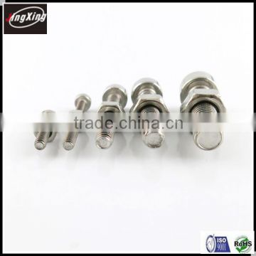 China factory price ss316 bolt nut