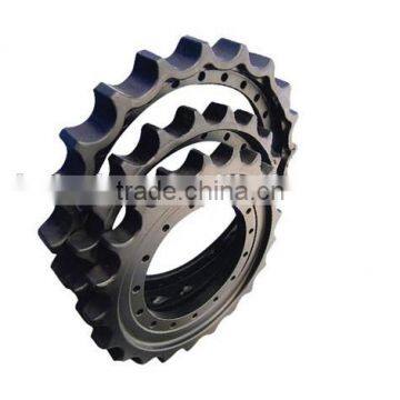 Hyundai Sprocket R215, Excavator Sprocket R215-7, Hyundai Sprocket