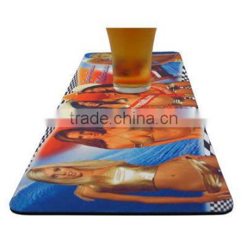 Custom print extended size rubber big mouse pad mouse mat