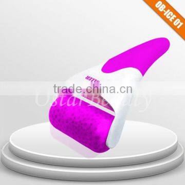 2017 NEW ice roller/ice derma roller/freeze roller OB-ICE 01