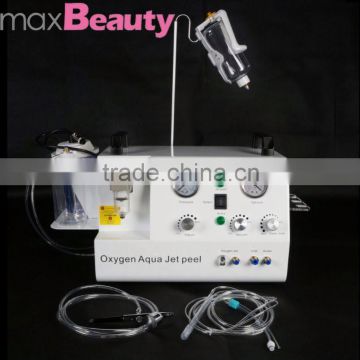 Skin Analysis Vacuum Spa Aqua Oxygen Therapy Facial Beauty Machine For Skin Care Oxygen Facial Equipment