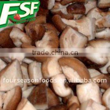 frozen shiitake mushroom