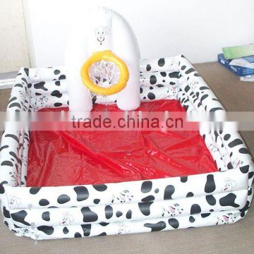 inflatable pool, inflatable swimming pool, inflatable children's pool, PVC inflatable pool