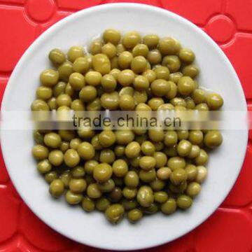 canned green peas Choice grade 2015