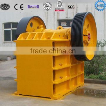 Durable Cast Jaw Plate Used In Granite Mining Machine
