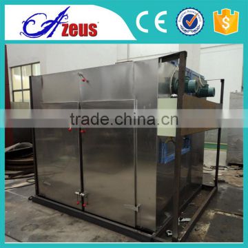 Hot air oven widely used fruit drying equipment