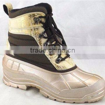 Ladies Waterproof Winter Boots For Ice Fishing