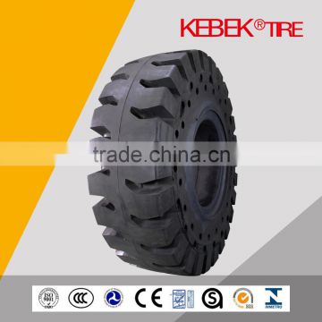 High Quality Solid Rubber Tires For Trailers Manufacturer