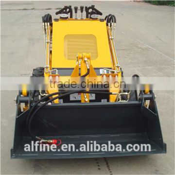 Factory direcly sale good quality micro skid steer loader