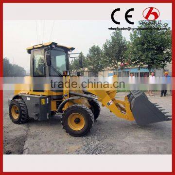 mini wheel loader price for sale