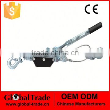 362861-4 Double Gear Double Hook Two Ton 2.8 Meters Cable puller