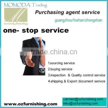 8 years Full experience Foshan furniture agent service