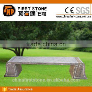 GCF2013 Red Quartz Garden Bench Poland