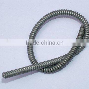 round wire outer casing