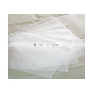 Superior quality waxed paper for food packaging hamburger coffee bread wrapping
