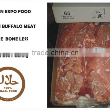 Hygiene and quality Buffalo Meat from India