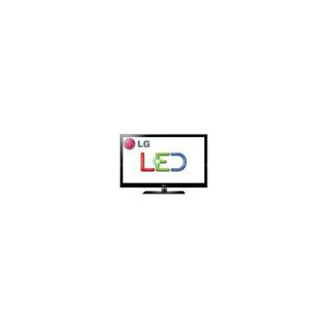 LG 47LE5400 47-Inch 1080p 120 Hz LED HDTV with Internet Applicat