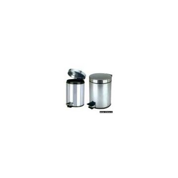 Sell Stainless Steel Trash Can