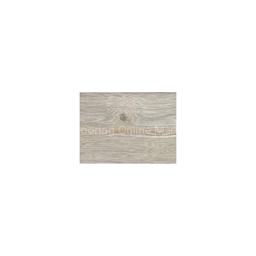 Wearable Pewter AC3 8mm Laminate Rustic Flooring for Office Dust proof