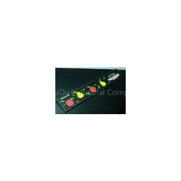 Rectangular bar drink mat Promotional bar service mat personalised