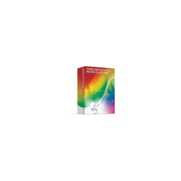 Adobe Creative Suite 3 Master Collection(8CDs)