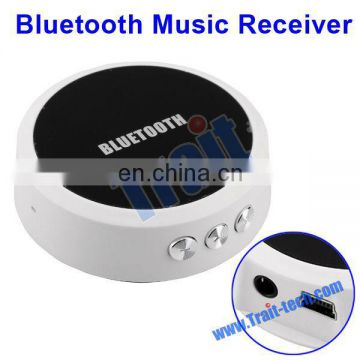 Link-485 Mini Portable Bluetooth 4.0 Music Receiver for iPhone Smart Phone iPad1 2 3 Mini Laptop Tablet PC