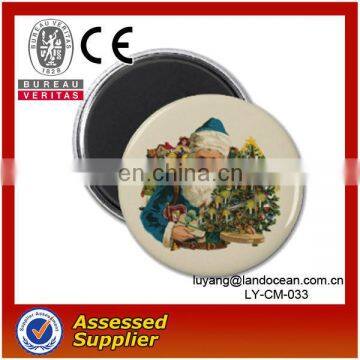 Magnet Tin Button badge