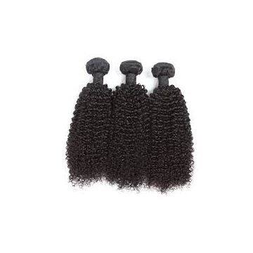 Full Head  Afro Curl 18 Wholesale Price  Inches Mixed Color Peruvian Human Hair