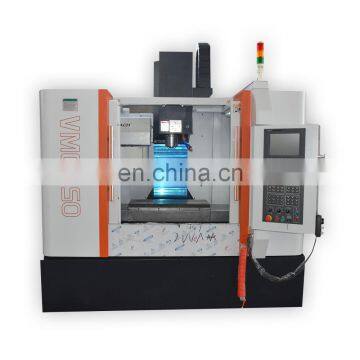 Customized CNC Precision Aluminum Parts Machining Center