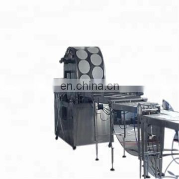 Fully automatic spring roll wrapper machine new injera making machine