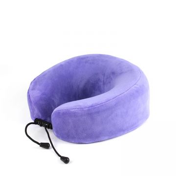 Saien OEM factory Hotsale Style U Shaped Comfortable Super Soft Memory Foam Travel Neck Pillow for Kids