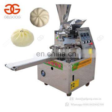 Double Hopper Momo Moulding Machine Baozi Making Equipment Steamed Stuffed Bun Forming Machine