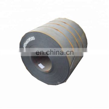 Q195 hr/ hot rolled ms steel coil for China factory