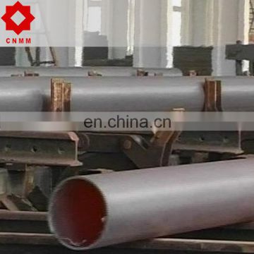 ubing for structure school building black seamless steel pipe and round water tube