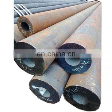 Thick wall pipe large diameter seamless steel pipe