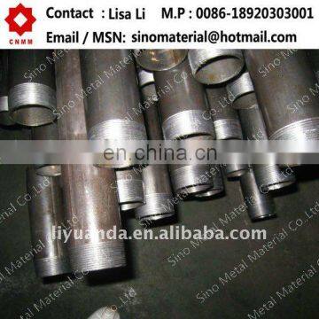 BS ASTM standard screw threaded steel pipe