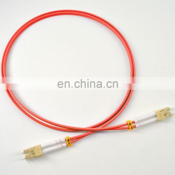 duplex LC-LC fiber optic jumper/patch cord for FTTX+LAN/CATV