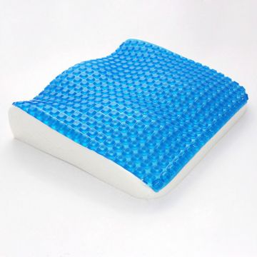 wholesale orthopedic cooling gel memory foam seat cushion