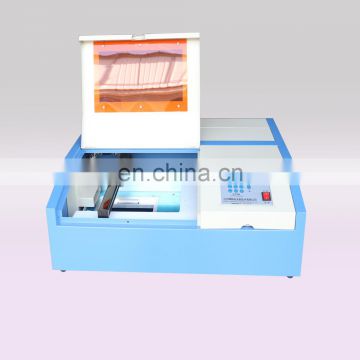 new Stamp making machine with CO2 laser tube laser machine