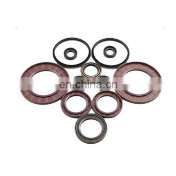Quality Skeleton Oil Seal High Precision For Agricultural Machinery
