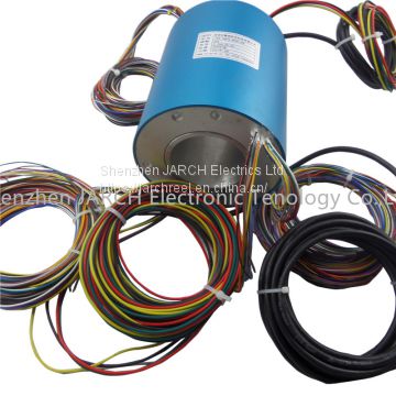 Cable reel slip ring of 2 wire 50mm