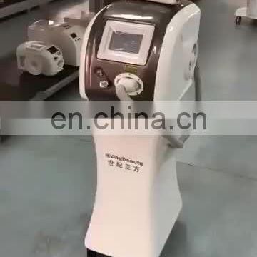 Anybeauty CE Approved advanced 1064nm 532nm 1320nm Q Switched Nd Yag Laser Tattoo Removal Machine