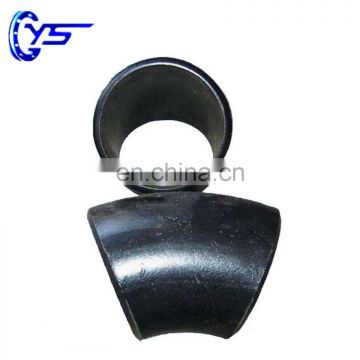 Used For Connect Pipe Black Paint Typing Words Weld 45 Degree Elbow Pipe Fitting