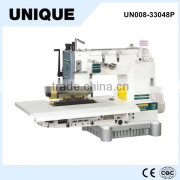 UN008-33048P 33-needle 3/16 inch (4.8mm) gauge multi-needle sewing machine China