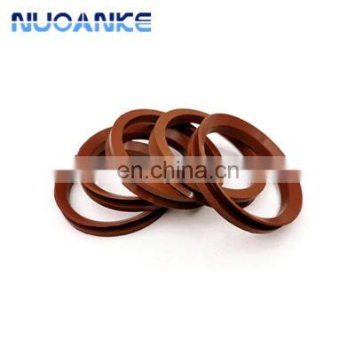 VA VS VL VR  Wear Resistant And High Temperature FKM Silicone NBR Seal ring