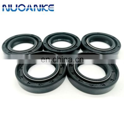 High Quality DC Skeleton Oil Seal Double Spring Oil Seal For Motorcycle Front Fork From China